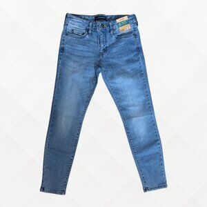 NWT Aeropostale Low-Rise Jeggings • Size 6 Short • Premium Stretch